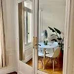 A Luxurious With Ac On Promenade Des * Nice