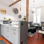 My Casa - La Croix - Old Town Modern - 2 Bedrooms Apartment *