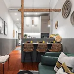 Apartment My Casa - La Croix - Old Town Modern - 2 Bedrooms Nice