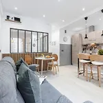 My Casa - Smolett - Superb Studio Suite Downtown W Ac