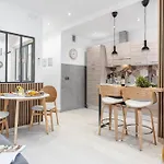 My Casa - Smolett - Superb Studio Suite Downtown W Ac