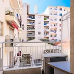 My Casa - Smolett - Superb Studio Suite Downtown W Ac