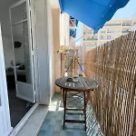 Spacious 2 Bedrooms With Parking To Port Of Nice