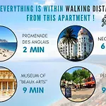 Claudia - -quiet- Near The Sea- Ac- Private Parking Apartment