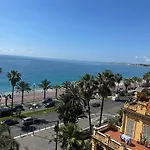 Sea View - Promenade Des Anglais 1 Bdr