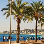 Nid perché avec aperçu mer Tout à pied !