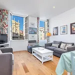 Beautiful Provencal Apartment, Fully Equipped, 300m Away - Fontaine 3 Nice