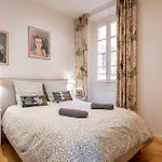 Apartment Beautiful Provencal Apartment, Fully Equipped, 300m Away - Fontaine 3 Nice
