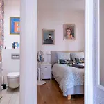 Apartment Beautiful Provencal Apartment, Fully Equipped, 300m Away - Fontaine 3 *