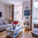 Apartment Beautiful Provencal Apartment, Fully Equipped, 300m Away - Fontaine 3 Nice
