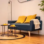 Duplex Saveria - Terrace - Netflix - Beach