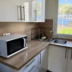Peaceful Nice Apartment Garden View, 20 Min From Beach