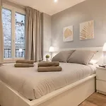 Le Comfy, Cosy Place Dans Le Vieux Nice Avec Climatisation