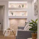 Le Comfy, Cosy Place Dans Le Vieux Avec Climatisation Nice
