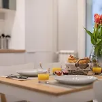 Le Comfy, Cosy Place Dans Le Vieux Avec Climatisation Apartment *