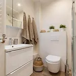 Le Comfy, Cosy Place Dans Le Vieux Avec Climatisation Apartment *