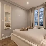 Le Comfy, Cosy Place Dans Le Vieux Avec Climatisation Nice