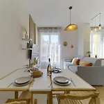 City Center - Magnificent Apartment - Cozy - Wifi