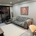 Grand 3P- Central Proche Massena - Zone Securisee