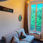 Cosy Mezzanine - Notre Dame - 10 Min Promenade Nice