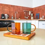 Superbe 2 Pieces Contemporain Au Coeur De Nice