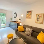 Beautiful Apartment On The Heights Of Nice - Parking