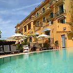 Hotel La Perouse Nice Baie Des Anges