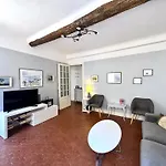 Aparthotel Riviera - Barillerie 4 - 3 Pieces - Old Town Promenade Anglais