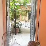 With Private Garden In Center Nice
