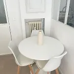 Apartment With Private Garden In Center Nice