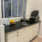 With Private Garden In Center Apartment *