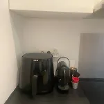 With Private Garden In Center Apartment