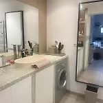 Apartment With Private Garden In Center Nice