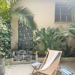 Apartment With Private Garden In Center *