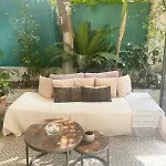 Apartment With Private Garden In Center Nice