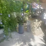 With Private Garden In Center Apartment Nice