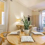 Apartment Elegant Flat With Ac, Heart Of Old Nice, Walking To The Beach! *