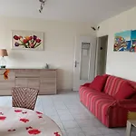 Nord 2 Pieces Calmes,wifi,clim,balcon,parking *