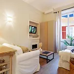 Elegant Flat With Ac, Heart Of Old Nice, Walking To The Beach!