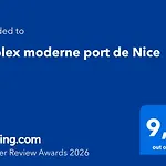 Apartment Duplex Moderne Port De