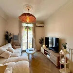 Beachfront Appartment Nice Promenade Des Anglais 2 Terraces