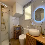 Beachfront Appartment Nice Promenade Des Anglais 2 Terraces