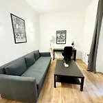 Best Location Of Nice, Le Port, Charming Flat 4