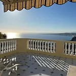 Apartment With Large Terrace & Sea View Over Nice