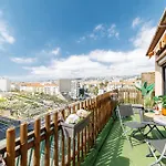Open Sky Terrace Lage 1 Bdr & Parking Apartment *