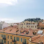 Apartment Open Sky Terrace Lage 1 Bdr & Parking