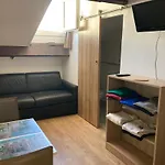 Petit Nid Manssarde Apartment Nice