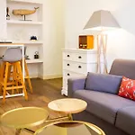 Apartment Garibaldi Nice