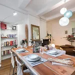 Pref 2 - F4 - Vaste Et Bourgeois ,3 Chambres, Ascenseur, Vx-nice