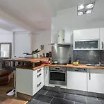 Apartment Pref 2 - F4 - Vaste Et Bourgeois ,3 Chambres, Ascenseur, Vx-nice *